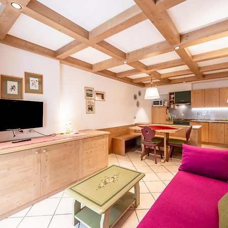 Appartamenti Cesa Maria Mountain Hospitality Canazei Extérieur photo