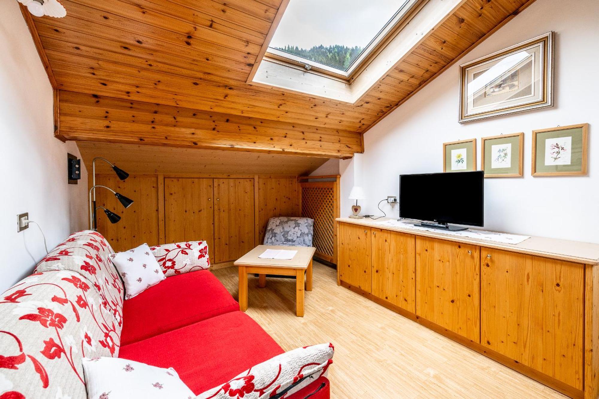 Appartamenti Cesa Maria Mountain Hospitality Canazei Extérieur photo