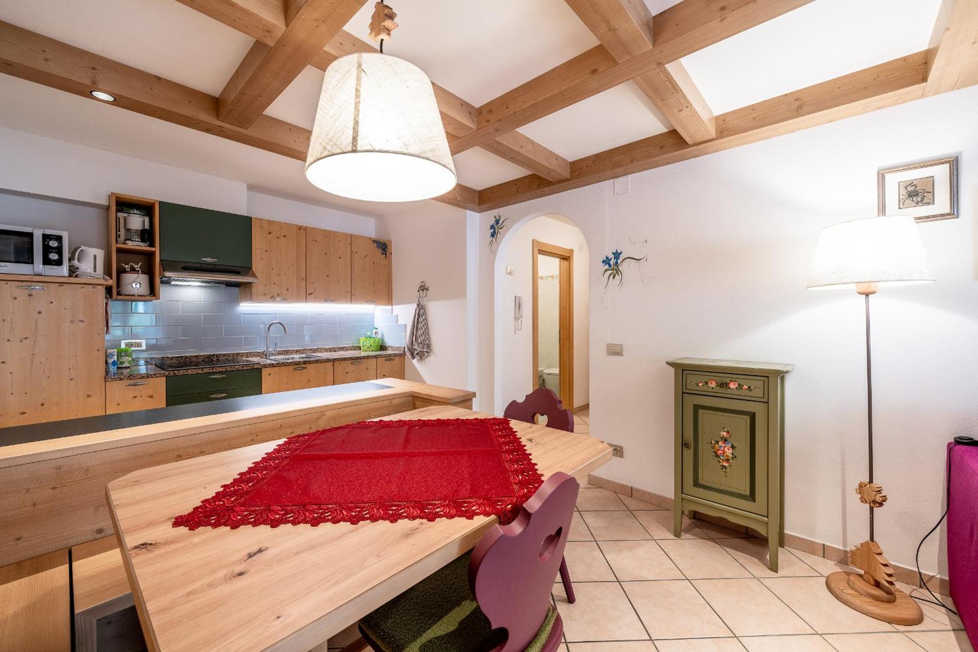 Appartamenti Cesa Maria Mountain Hospitality Canazei Extérieur photo