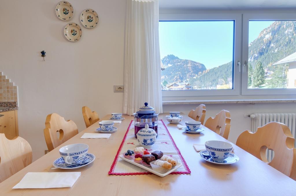 Appartamenti Cesa Maria Mountain Hospitality Canazei Extérieur photo