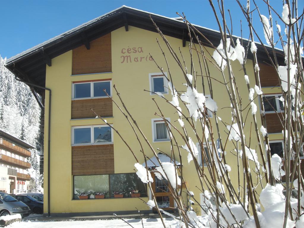 Appartamenti Cesa Maria Mountain Hospitality Canazei Extérieur photo