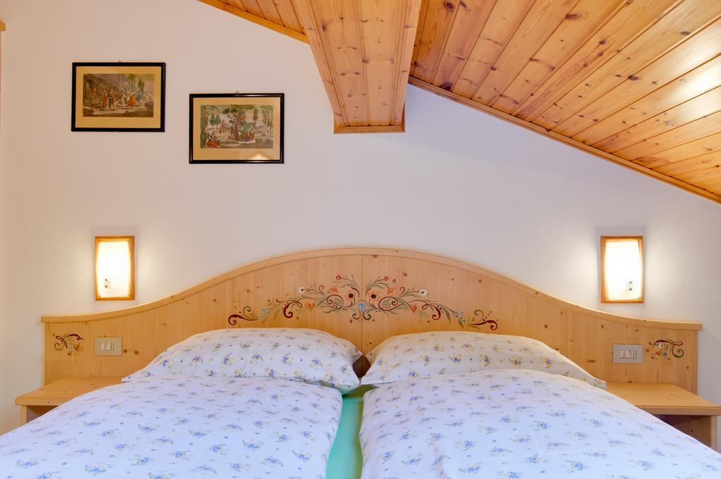 Appartamenti Cesa Maria Mountain Hospitality Canazei Extérieur photo