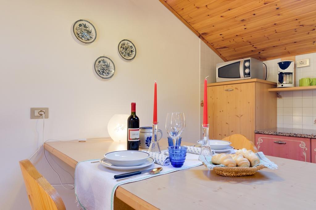 Appartamenti Cesa Maria Mountain Hospitality Canazei Extérieur photo